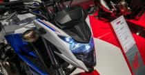 Honda na targach EICMA 2015 w Mediolanie