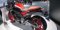 Honda na targach EICMA 2015 w Mediolanie