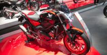 Honda na targach EICMA 2015 w Mediolanie