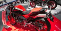 Honda na targach EICMA 2015 w Mediolanie