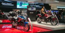 Honda na targach EICMA 2015 w Mediolanie