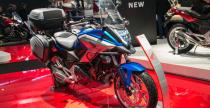 Honda na targach EICMA 2015 w Mediolanie