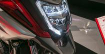 Honda na targach EICMA 2015 w Mediolanie