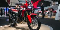 Honda na targach EICMA 2015 w Mediolanie