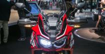 Honda na targach EICMA 2015 w Mediolanie