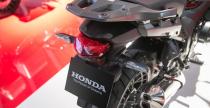 Honda na targach EICMA 2015 w Mediolanie