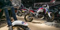 Honda na targach EICMA 2015 w Mediolanie