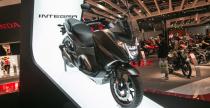 Honda na targach EICMA 2015 w Mediolanie