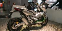 Honda na targach EICMA 2015 w Mediolanie