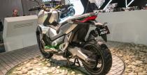 Honda na targach EICMA 2015 w Mediolanie