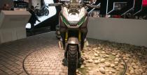 Honda na targach EICMA 2015 w Mediolanie