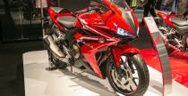 Honda na targach EICMA 2015 w Mediolanie