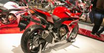 Honda na targach EICMA 2015 w Mediolanie