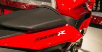 Honda na targach EICMA 2015 w Mediolanie