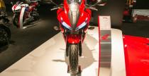 Honda na targach EICMA 2015 w Mediolanie