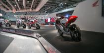 Honda na targach EICMA 2015 w Mediolanie