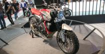 Honda na targach EICMA 2015 w Mediolanie