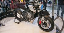 Honda na targach EICMA 2015 w Mediolanie