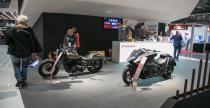 Honda na targach EICMA 2015 w Mediolanie