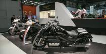 Honda na targach EICMA 2015 w Mediolanie