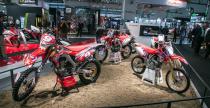 Honda na targach EICMA 2015 w Mediolanie