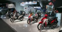 Honda na targach EICMA 2015 w Mediolanie