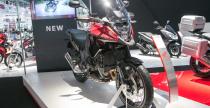 Honda na targach EICMA 2015 w Mediolanie