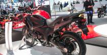 Honda na targach EICMA 2015 w Mediolanie