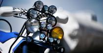 Honda EZ-90 od 1000 Icon, czyli zbójecki duch w małym ciele