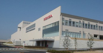 Honda zawiesza produkcję motocykli w fabryce Kumamoto po...