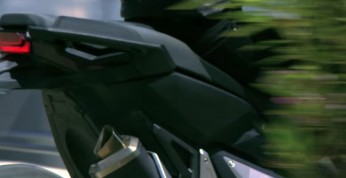 Video: Honda ADV - pierwszy film promocyjny