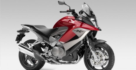2011 Honda Crossrunner