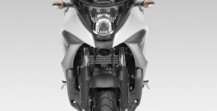 2011 Honda Crossrunner