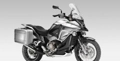 2011 Honda Crosstourer Concept