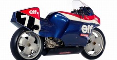 Honda ELF