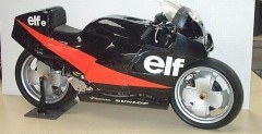 Honda ELF