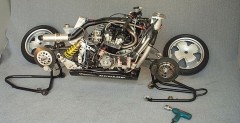 Honda ELF