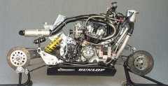 Honda ELF