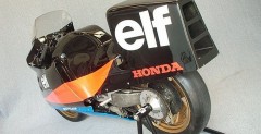 Honda ELF
