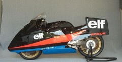 Honda ELF