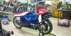 Honda ELF
