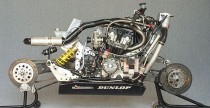 Honda ELF