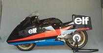 Honda ELF