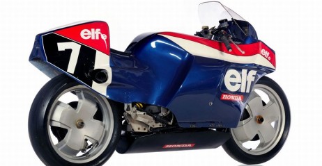 Honda ELF