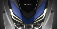 Honda Forza 125 na wolnoci