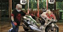 Honda Forza w nowym wydaniu