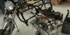 Honda GL1000 Gold Wing Honda GL1000 Gold Wing