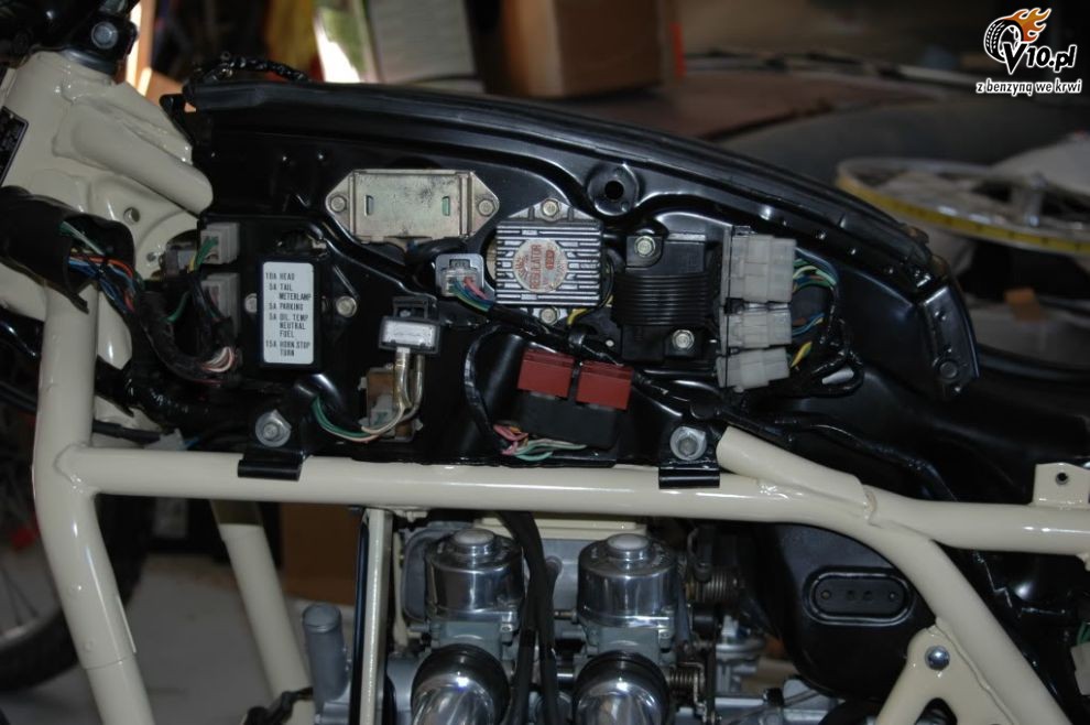 Honda GL1000 Gold Wing