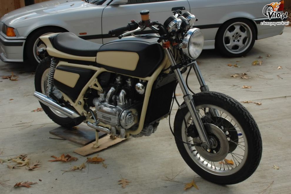 Honda GL1000 Gold Wing