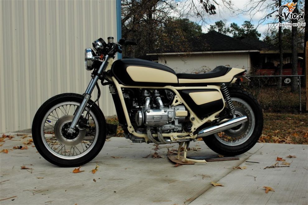 Honda GL1000 Gold Wing